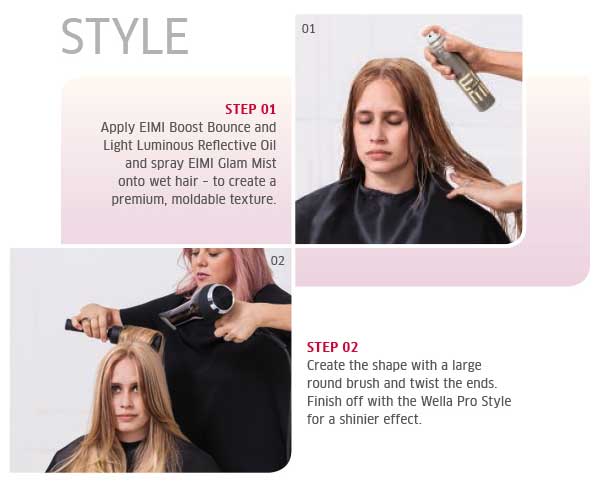 Style - step by step
